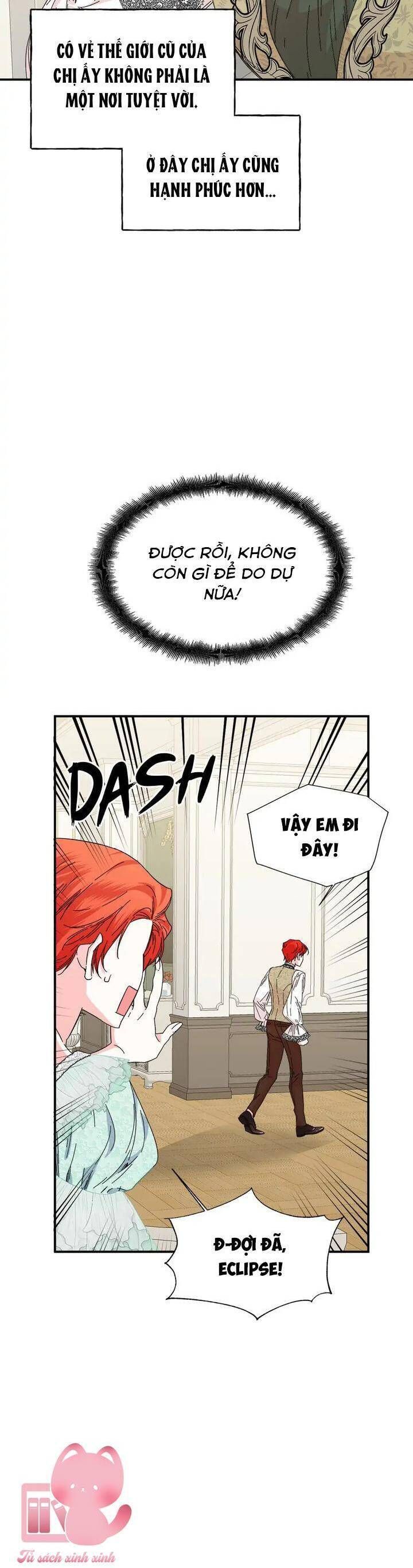 Kết Thúc Có Hậu Của Nhân Vật Phản Diện Chap 85 - Next Chap 86