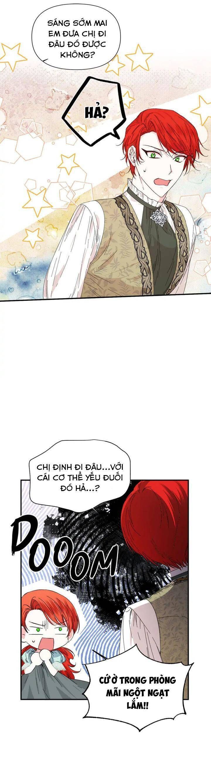 Kết Thúc Có Hậu Của Nhân Vật Phản Diện Chap 85 - Next Chap 86