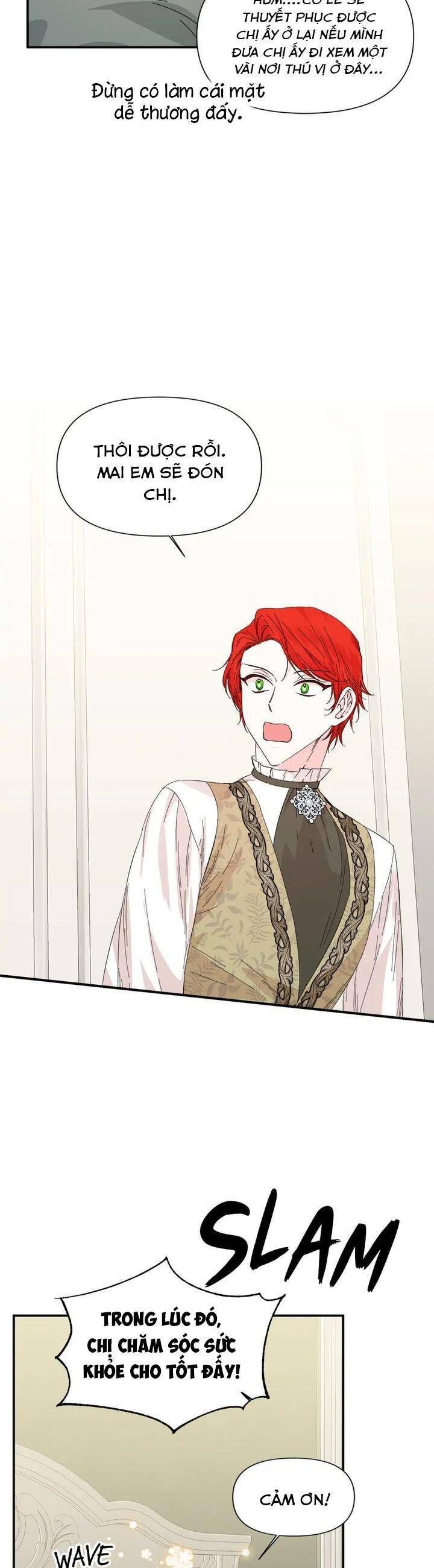 Kết Thúc Có Hậu Của Nhân Vật Phản Diện Chap 85 - Next Chap 86