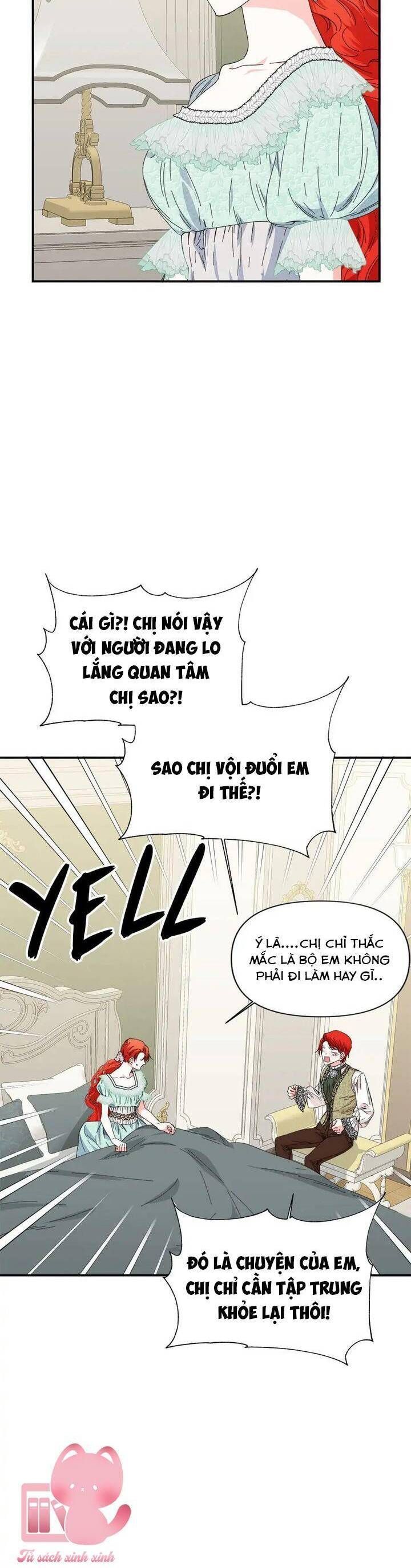 Kết Thúc Có Hậu Của Nhân Vật Phản Diện Chap 85 - Next Chap 86