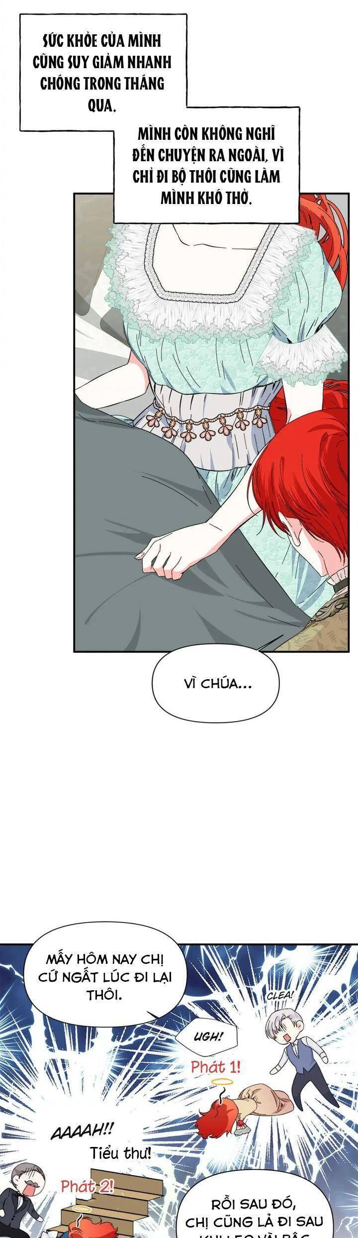 Kết Thúc Có Hậu Của Nhân Vật Phản Diện Chap 85 - Next Chap 86