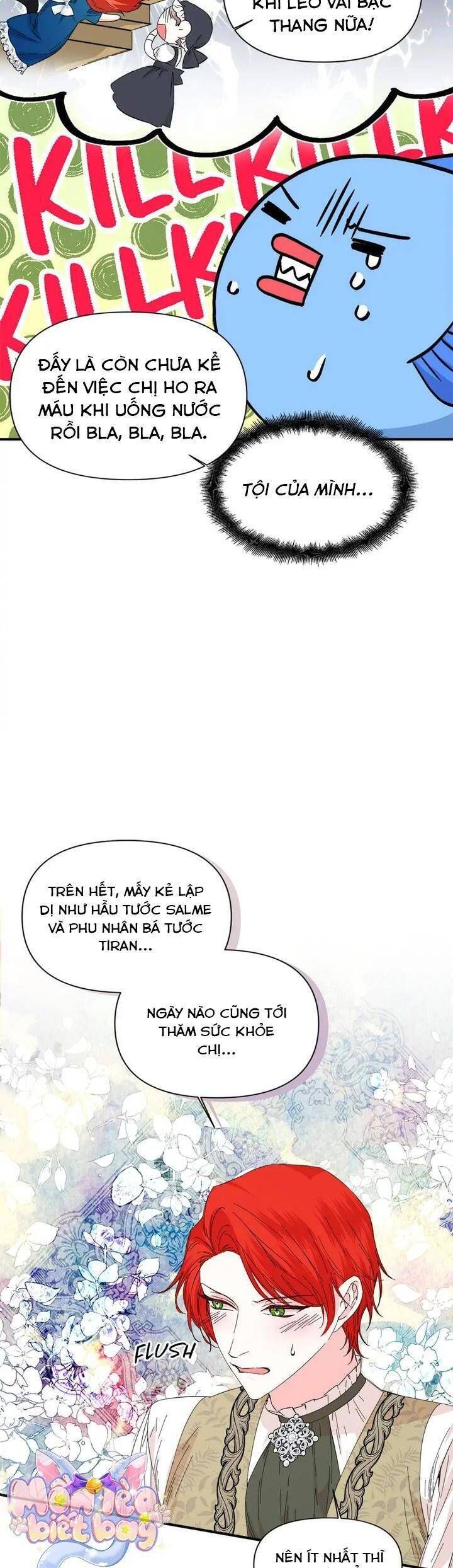 Kết Thúc Có Hậu Của Nhân Vật Phản Diện Chap 85 - Next Chap 86