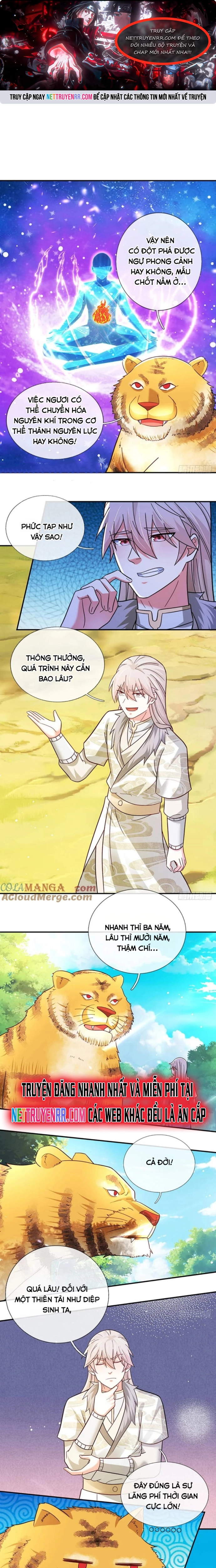 Khắc Đan Tu Tiên Chỉ Cẩu Trường Sinh Chap 77 - Next Chap 78