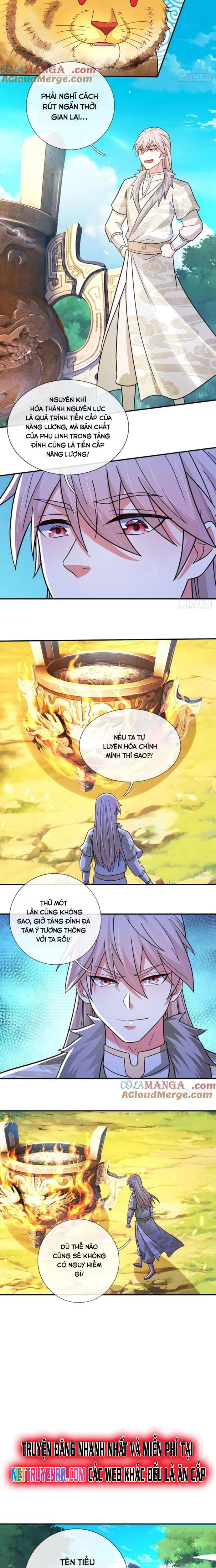 Khắc Đan Tu Tiên Chỉ Cẩu Trường Sinh Chap 77 - Next Chap 78