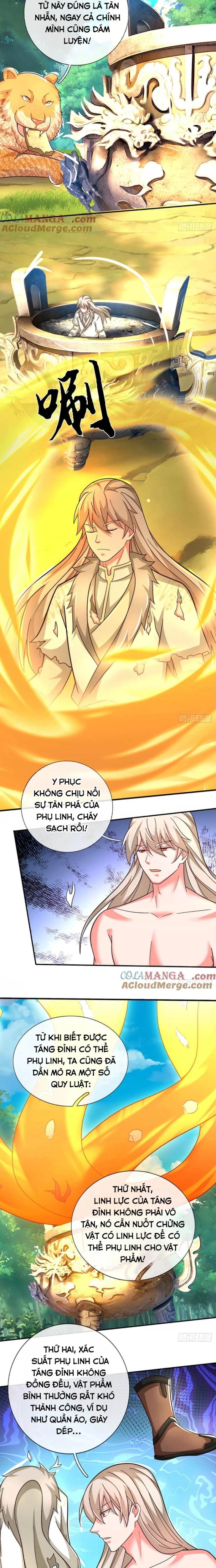 Khắc Đan Tu Tiên Chỉ Cẩu Trường Sinh Chap 77 - Next Chap 78