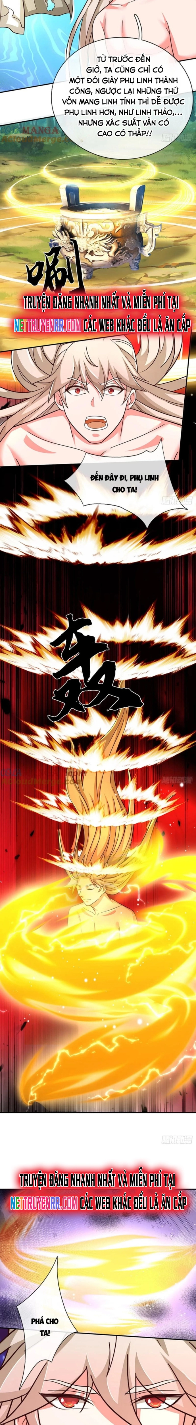 Khắc Đan Tu Tiên Chỉ Cẩu Trường Sinh Chap 77 - Next Chap 78