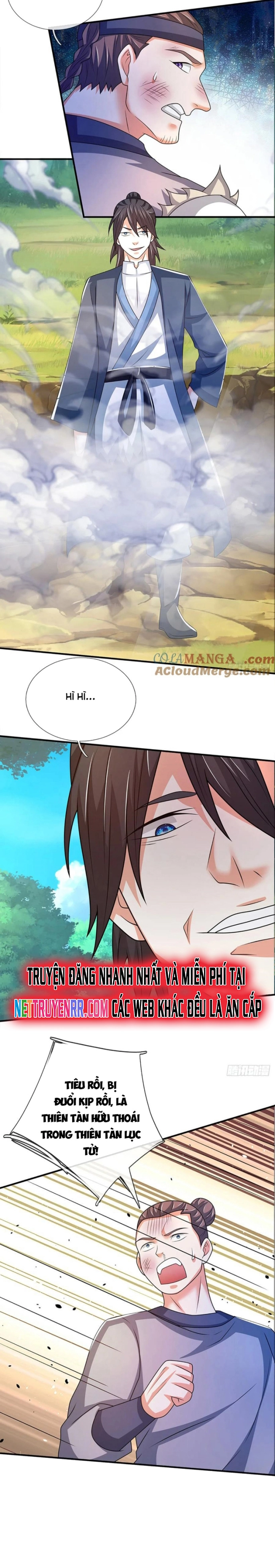 Khắc Đan Tu Tiên Chỉ Cẩu Trường Sinh Chap 78 - Next Chap 79