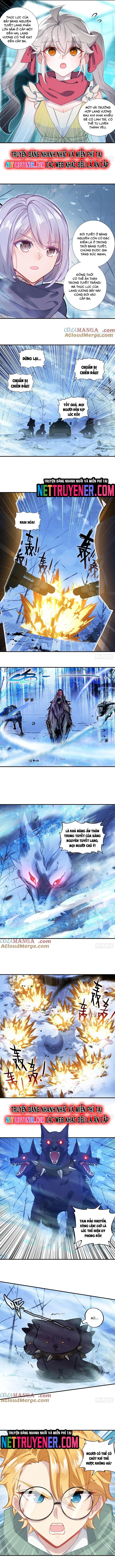 Khắc Kim Thành Tiên Chap 131 - Next Chap 132