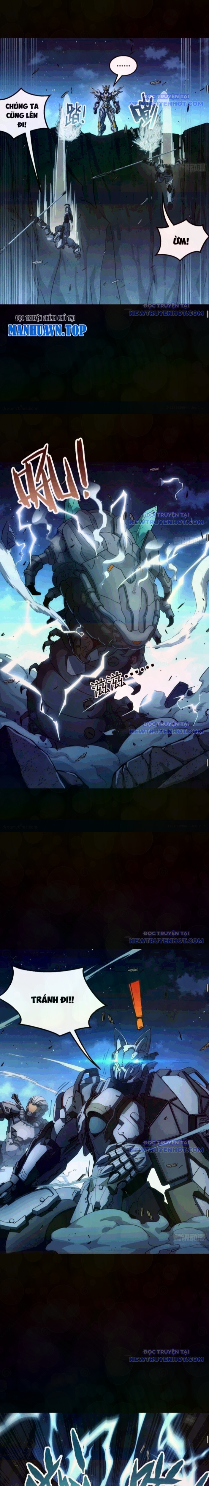 Khế Ước Cương Thiết Chap 21 - Next Chap 22