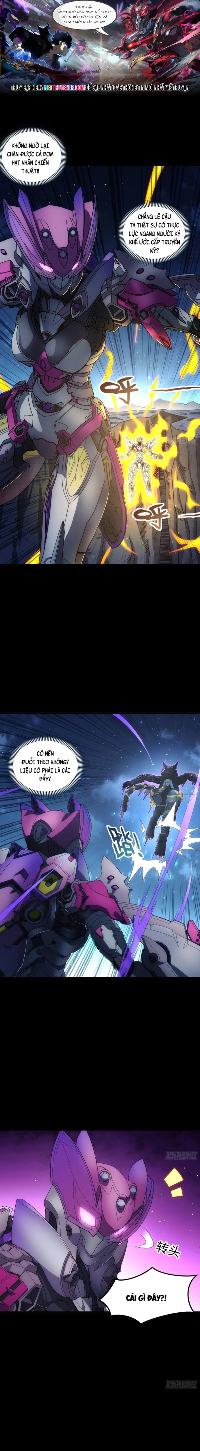 Khế Ước Cương Thiết Chap 25 - Next Chap 26