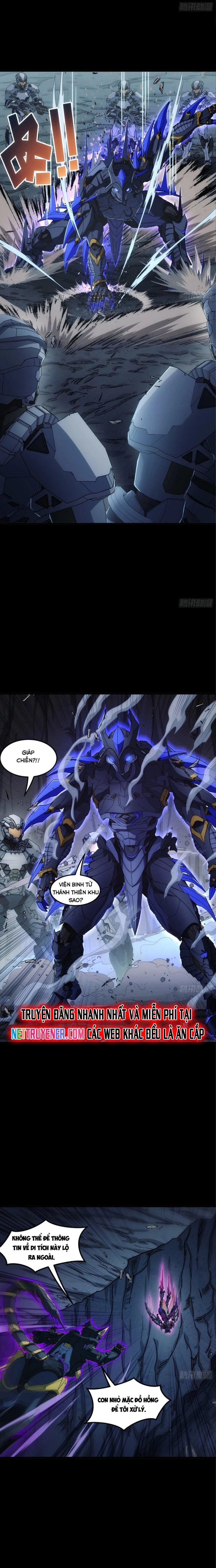 Khế Ước Cương Thiết Chap 25 - Next Chap 26