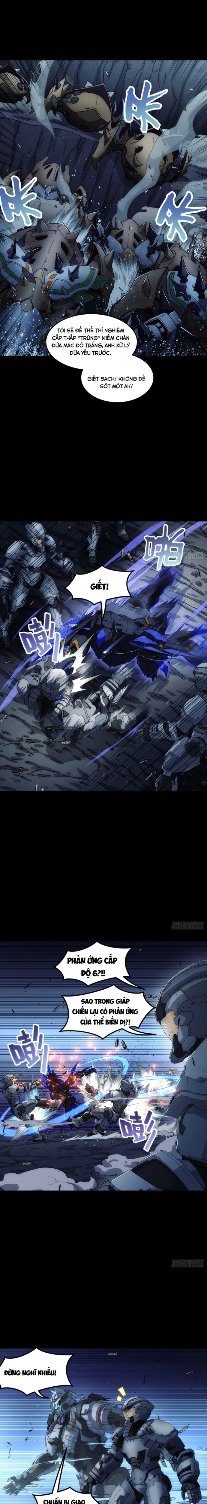 Khế Ước Cương Thiết Chap 25 - Next Chap 26