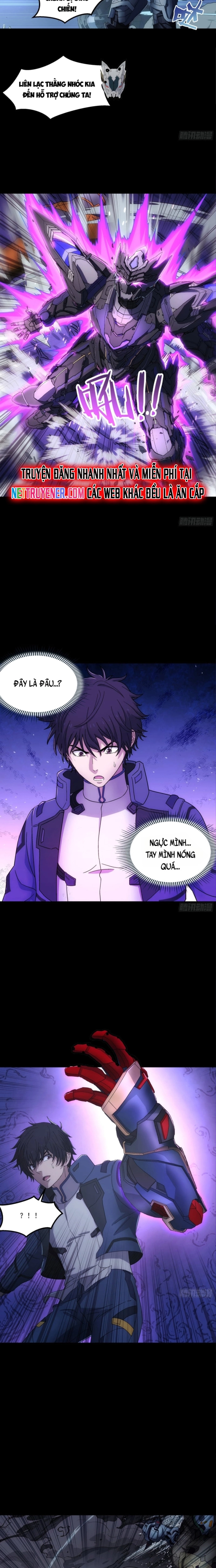 Khế Ước Cương Thiết Chap 25 - Next Chap 26