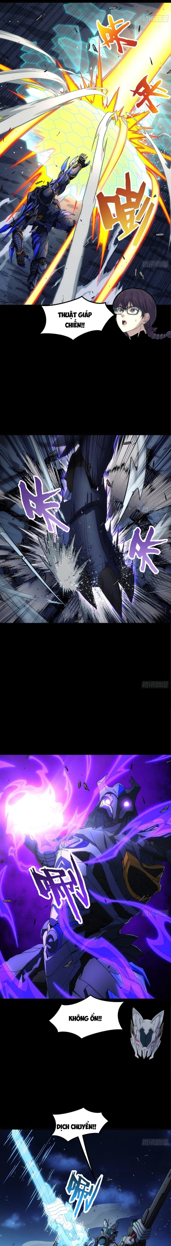 Khế Ước Cương Thiết Chap 25 - Next Chap 26