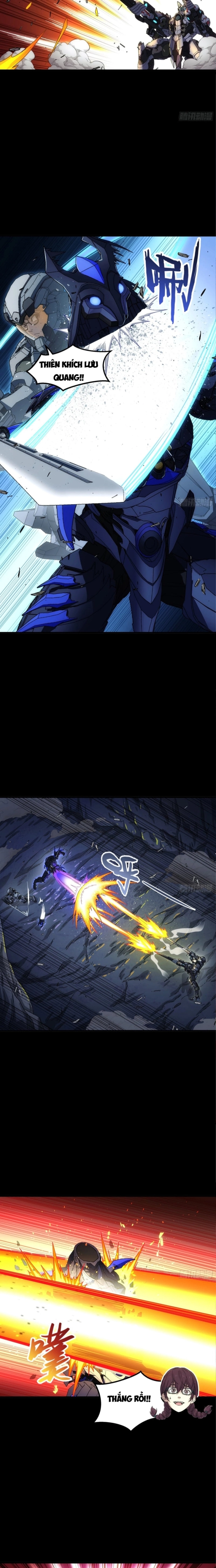 Khế Ước Cương Thiết Chap 25 - Next Chap 26