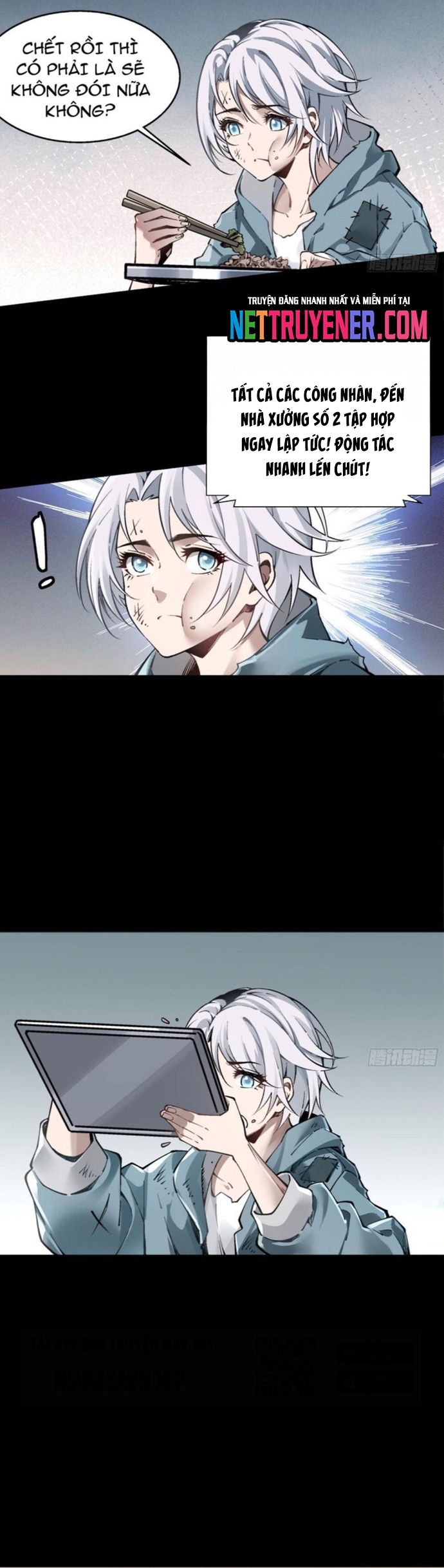 Khế Ước Cương Thiết Chap 27 - Next Chap 28