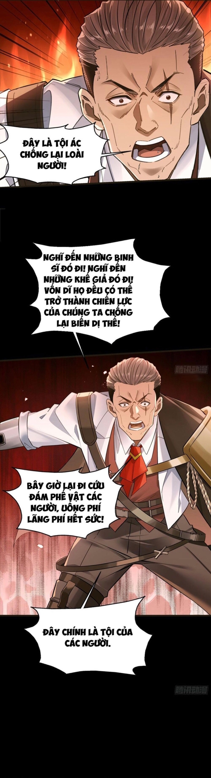 Khế Ước Cương Thiết Chap 27 - Next Chap 28