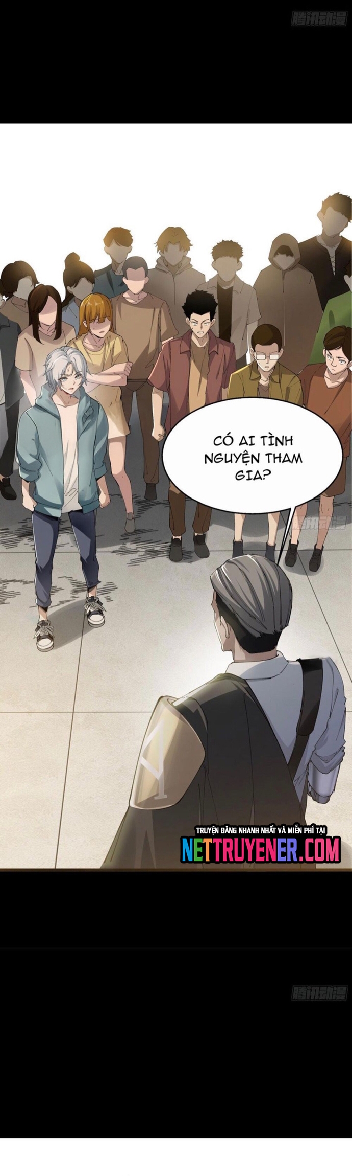Khế Ước Cương Thiết Chap 27 - Next Chap 28