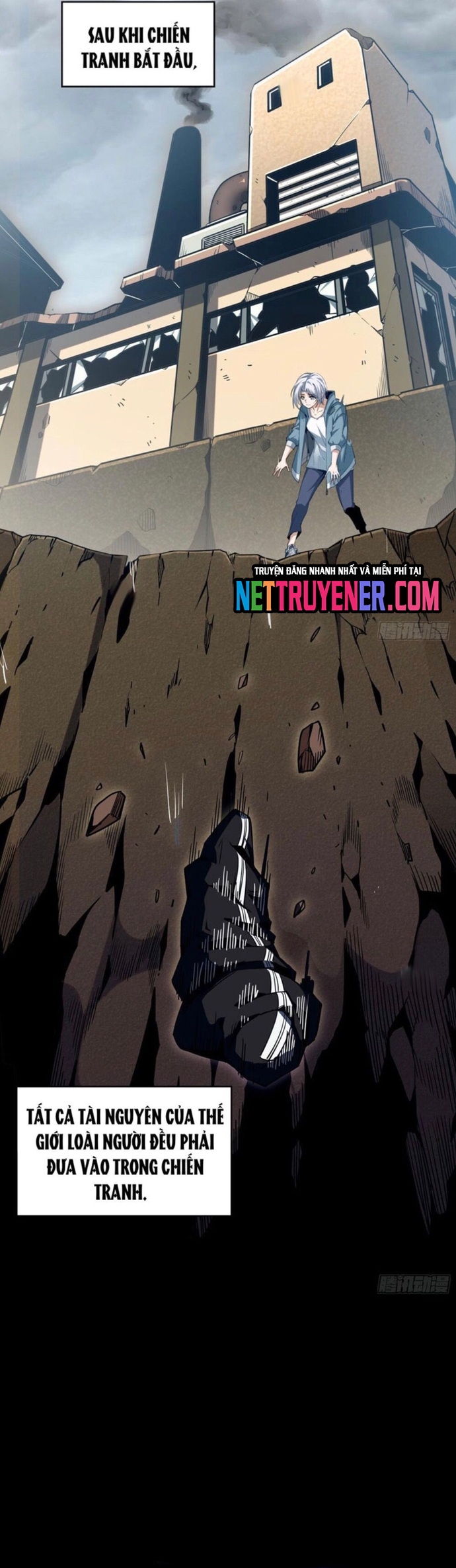 Khế Ước Cương Thiết Chap 27 - Next Chap 28