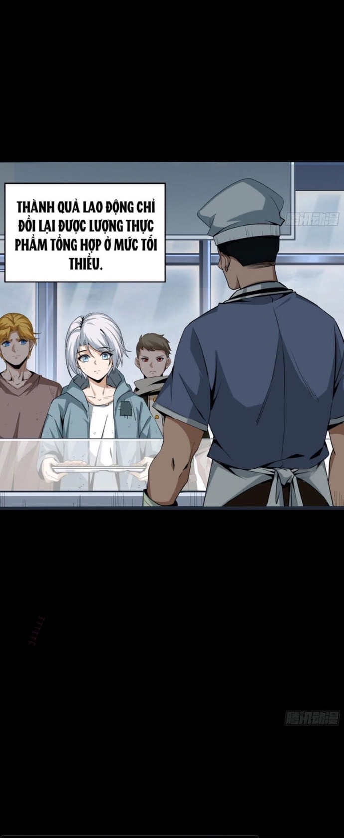 Khế Ước Cương Thiết Chap 27 - Next Chap 28