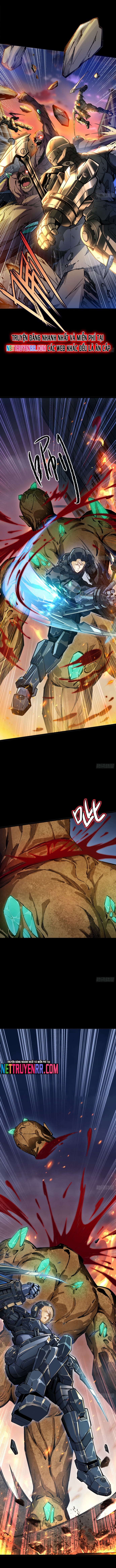 Khế Ước Cương Thiết Chap 28 - Next Chap 29