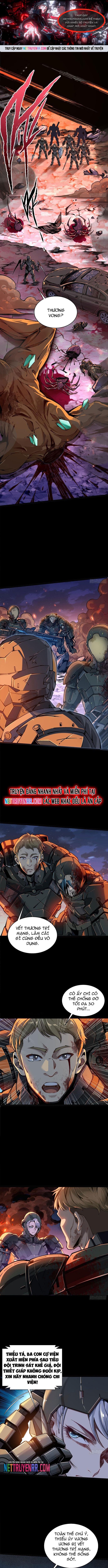 Khế Ước Cương Thiết Chap 29 - Next Chap 30