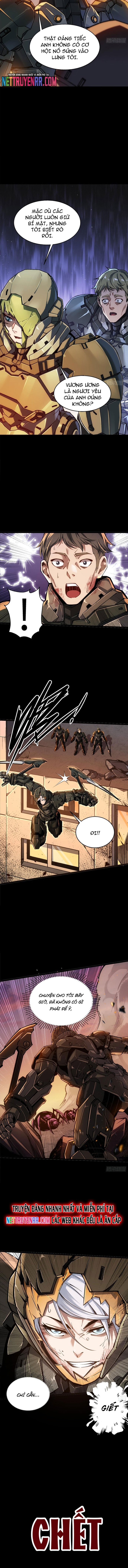 Khế Ước Cương Thiết Chap 29 - Next Chap 30