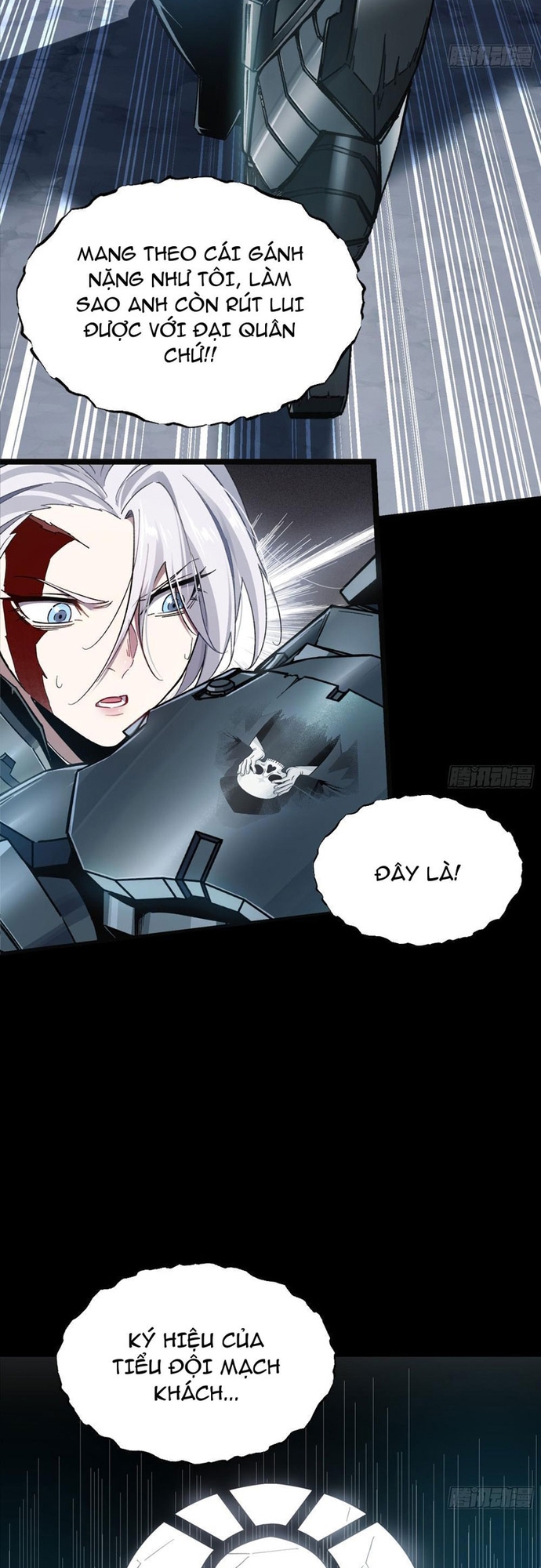 Khế Ước Cương Thiết Chap 30 - Next Chap 31