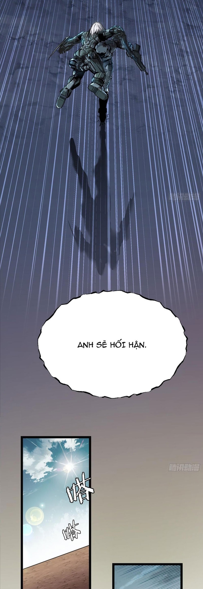 Khế Ước Cương Thiết Chap 30 - Next Chap 31