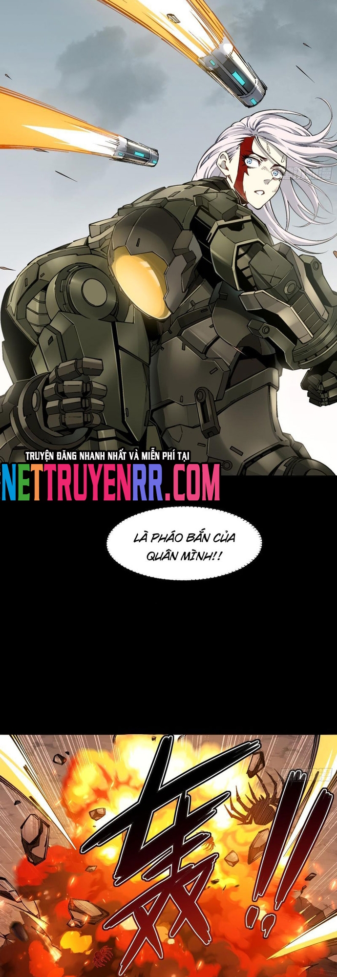 Khế Ước Cương Thiết Chap 30 - Next Chap 31