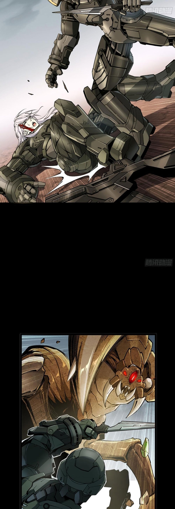 Khế Ước Cương Thiết Chap 30 - Next Chap 31