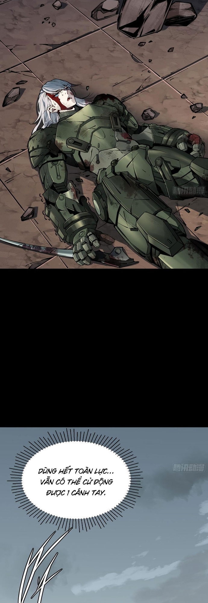 Khế Ước Cương Thiết Chap 30 - Next Chap 31