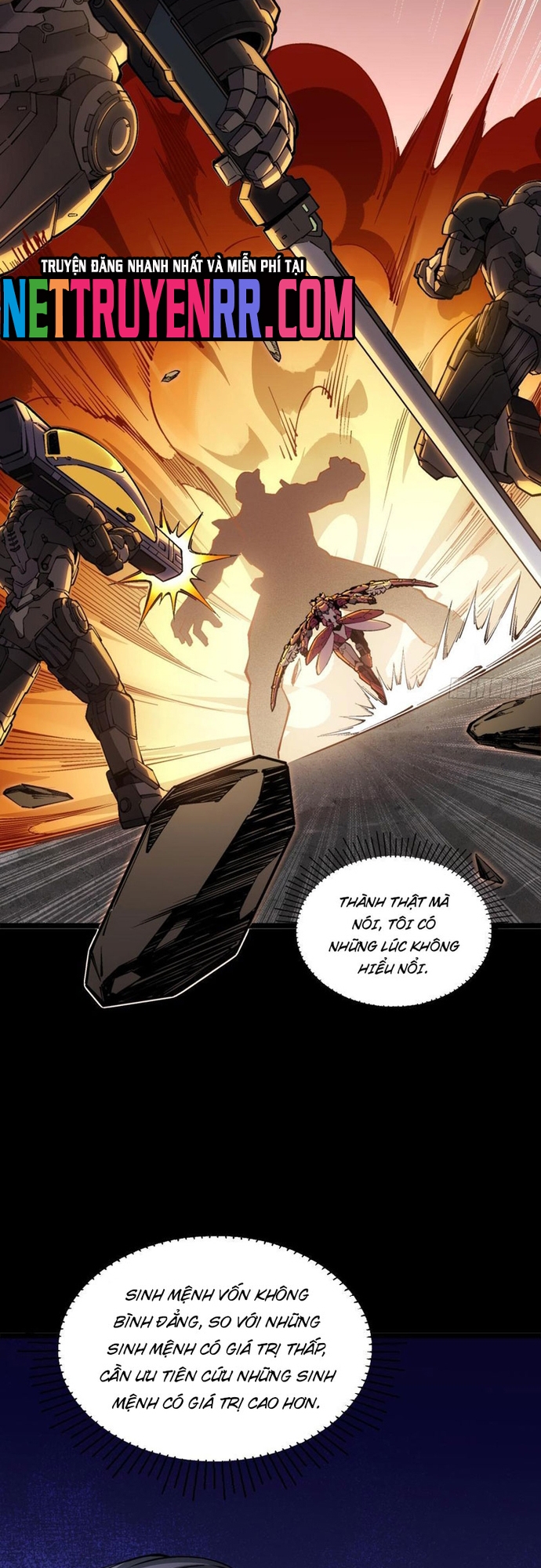 Khế Ước Cương Thiết Chap 30 - Next Chap 31