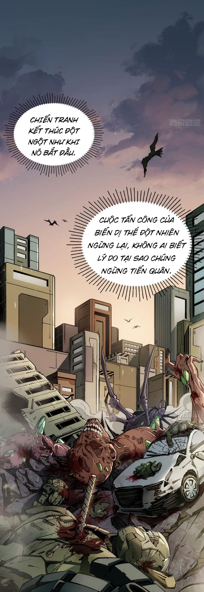 Khế Ước Cương Thiết Chap 30 - Next Chap 31