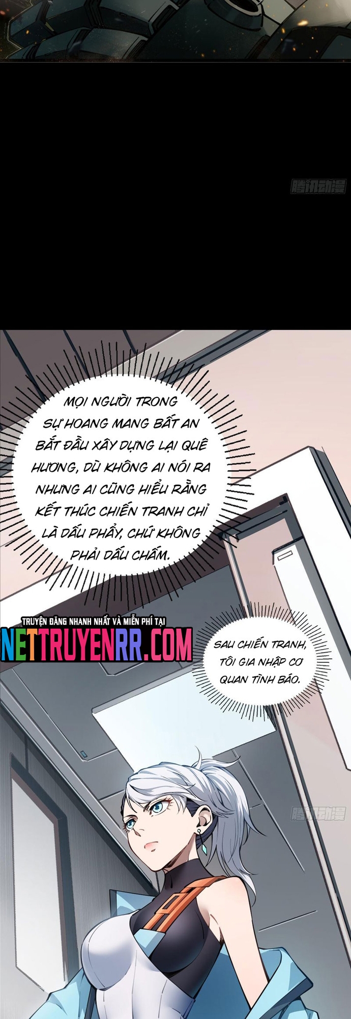 Khế Ước Cương Thiết Chap 30 - Next Chap 31