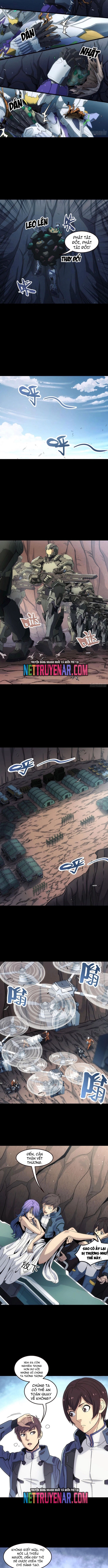 Khế Ước Cương Thiết Chap 35 - Next Chap 36