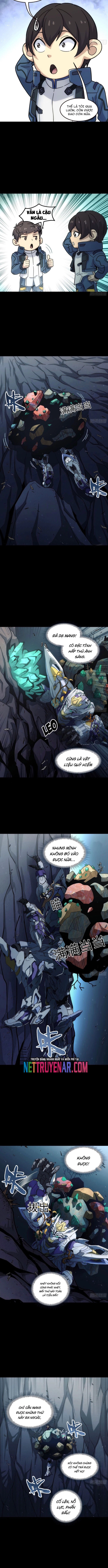 Khế Ước Cương Thiết Chap 35 - Next Chap 36