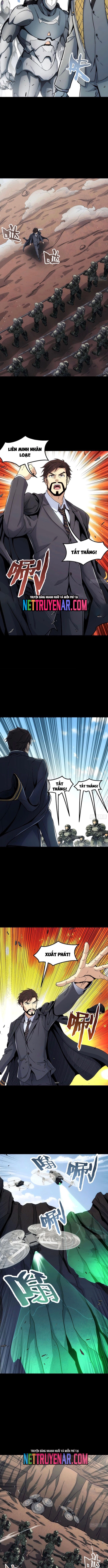 Khế Ước Cương Thiết Chap 35 - Next Chap 36