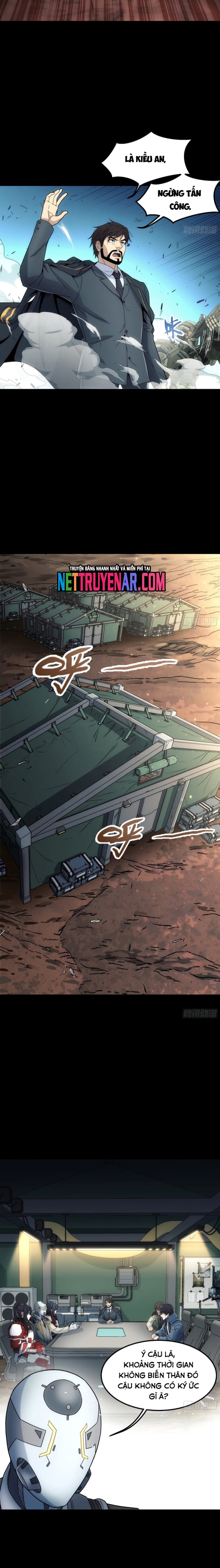 Khế Ước Cương Thiết Chap 36 - Next Chap 37