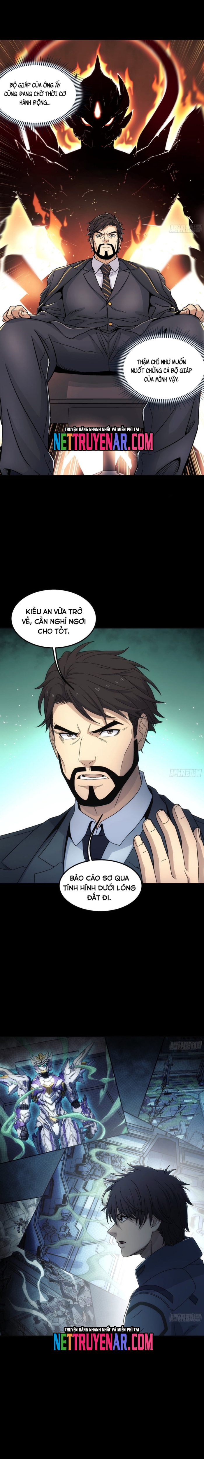 Khế Ước Cương Thiết Chap 36 - Next Chap 37