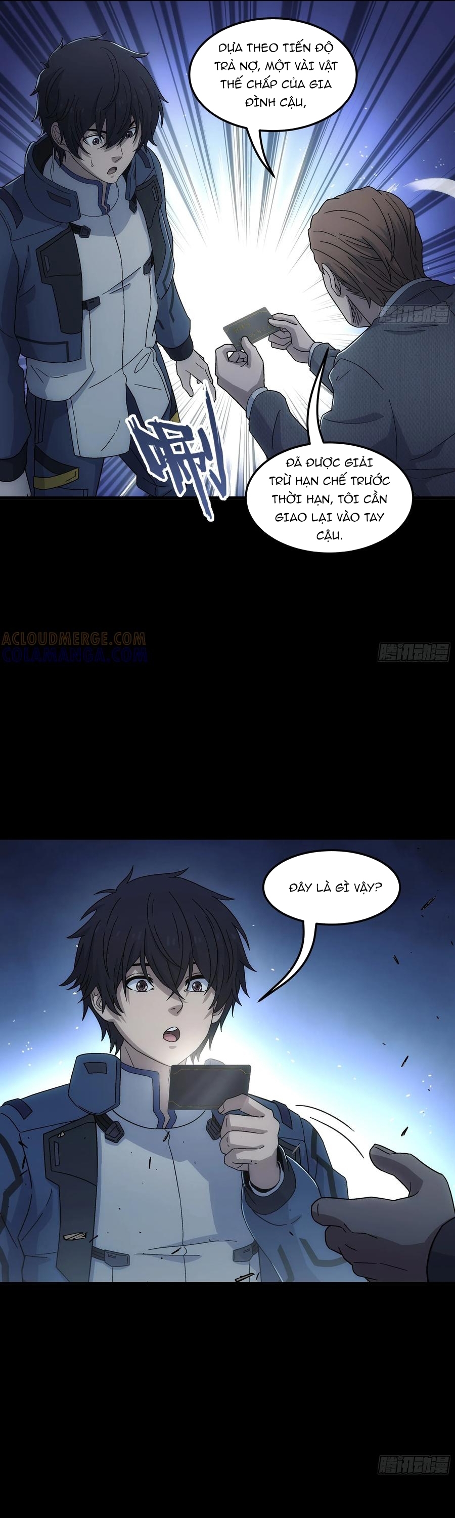 Khế Ước Cương Thiết Chap 38 - Next Chap 39