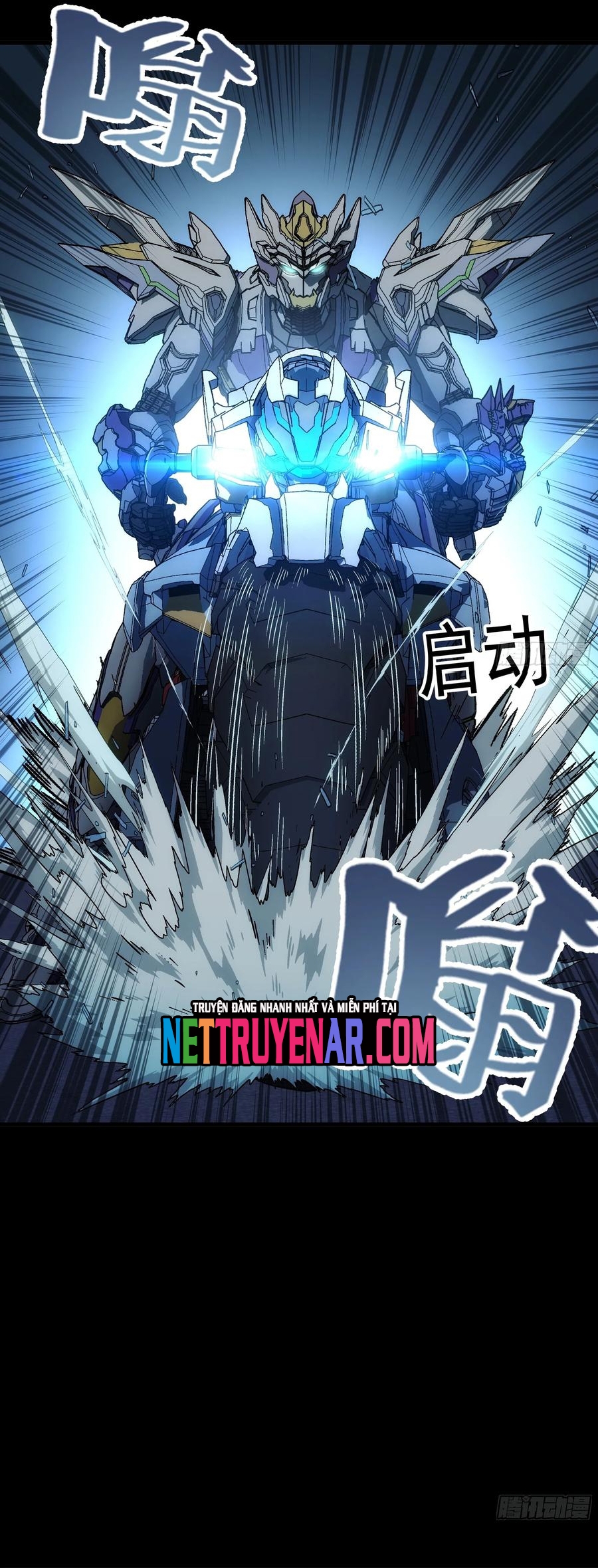 Khế Ước Cương Thiết Chap 38 - Next Chap 39