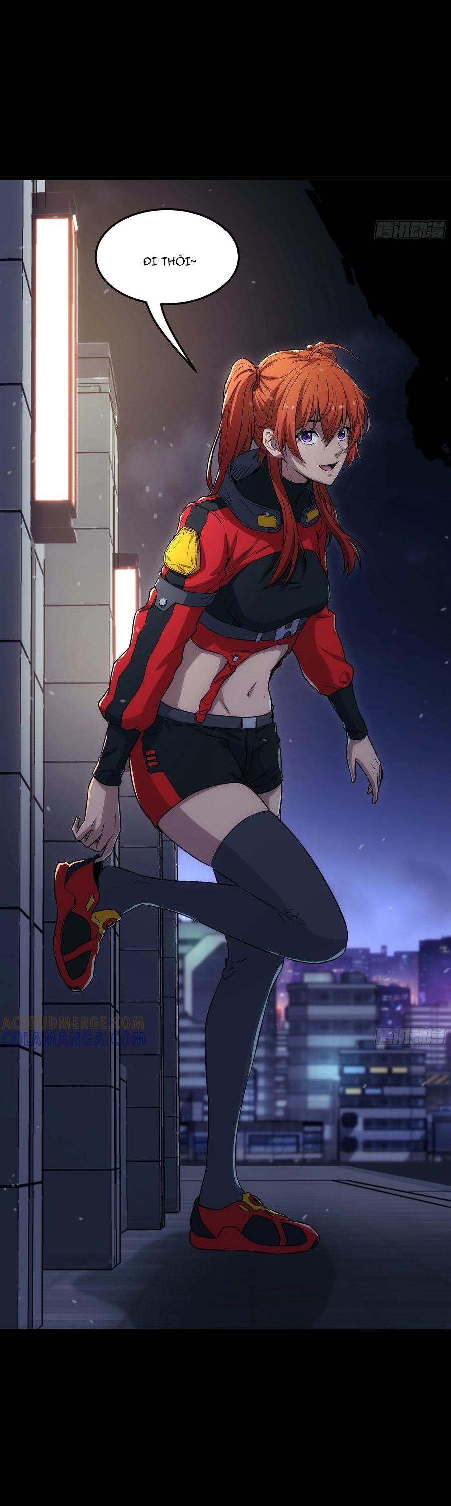 Khế Ước Cương Thiết Chap 38 - Next Chap 39