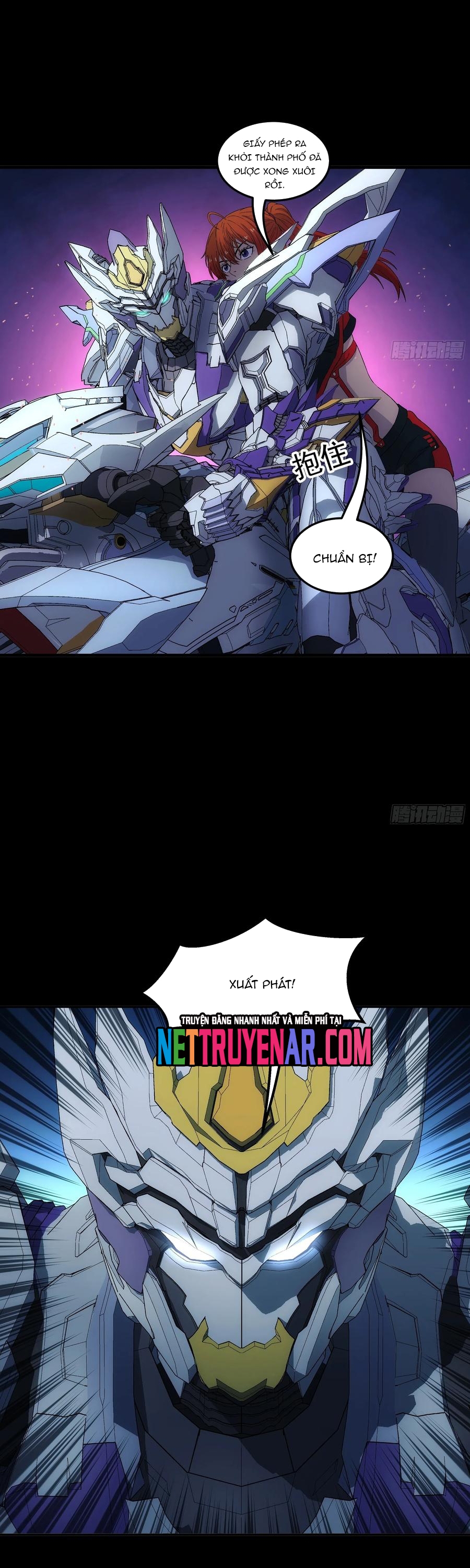 Khế Ước Cương Thiết Chap 38 - Next Chap 39