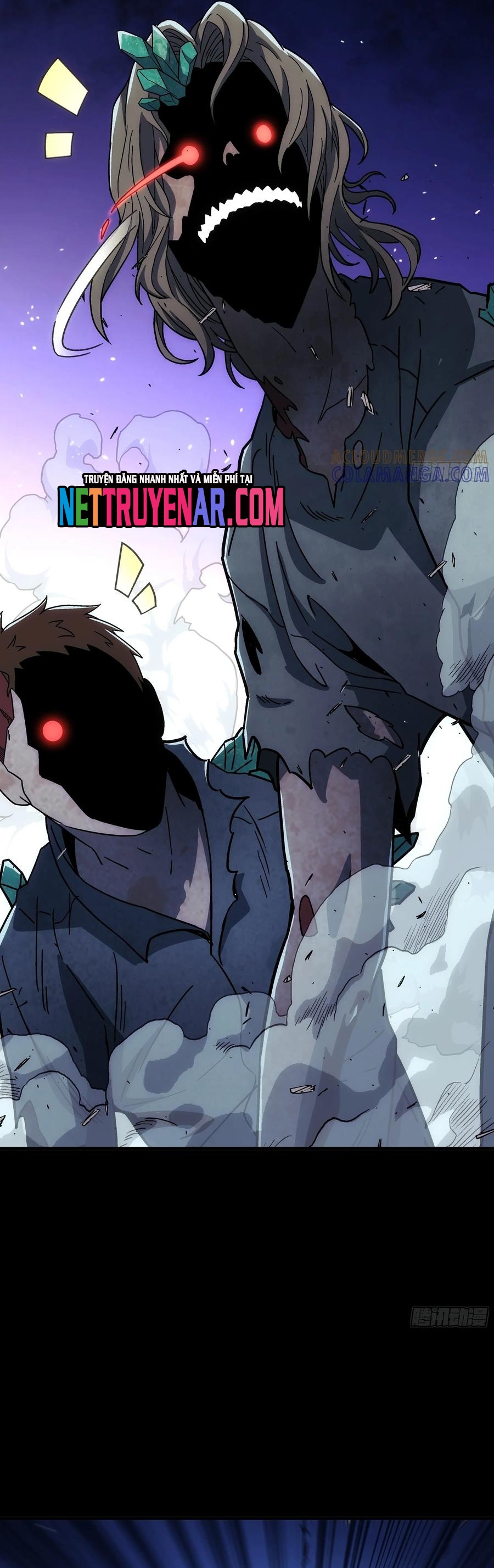 Khế Ước Cương Thiết Chap 38 - Next Chap 39