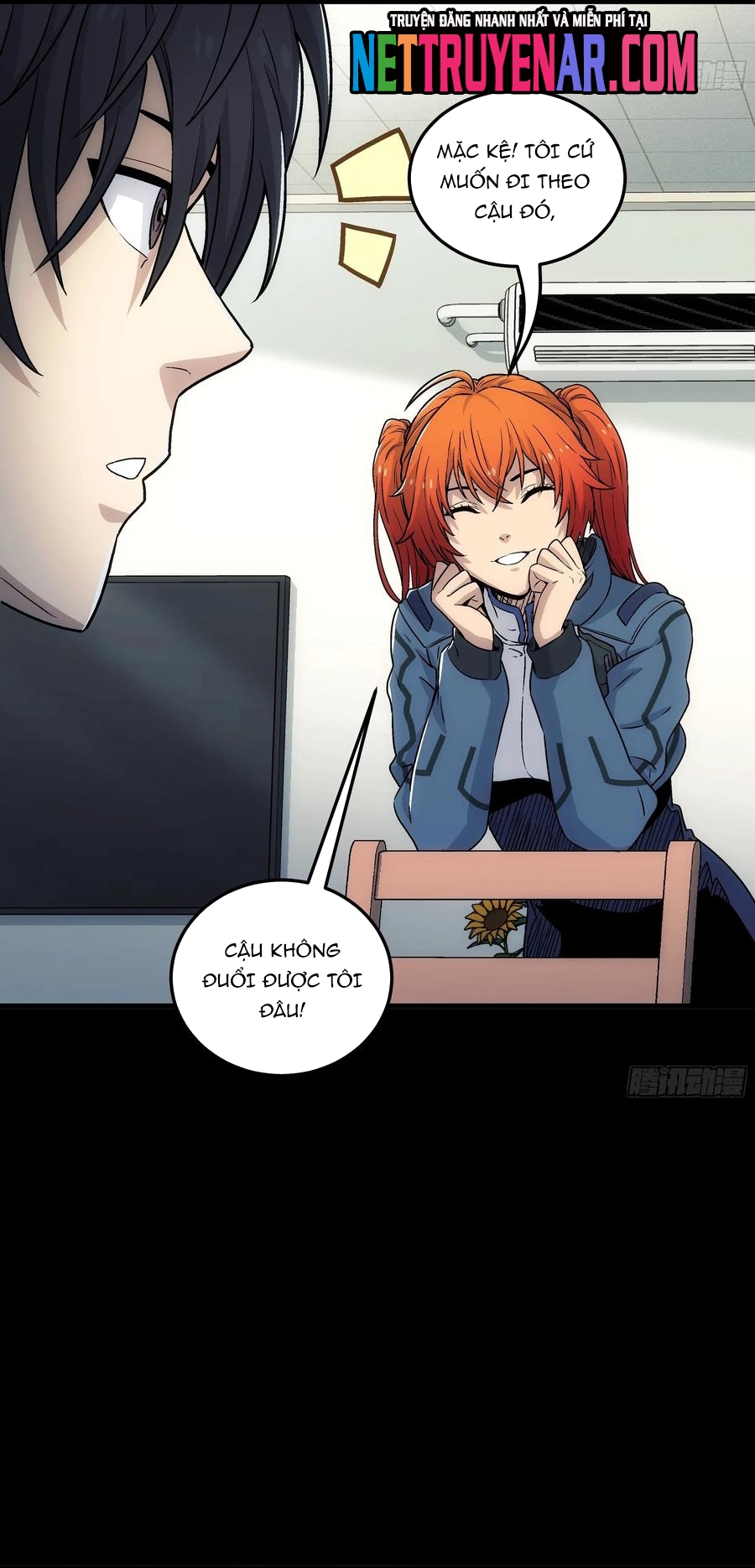 Khế Ước Cương Thiết Chap 38 - Next Chap 39