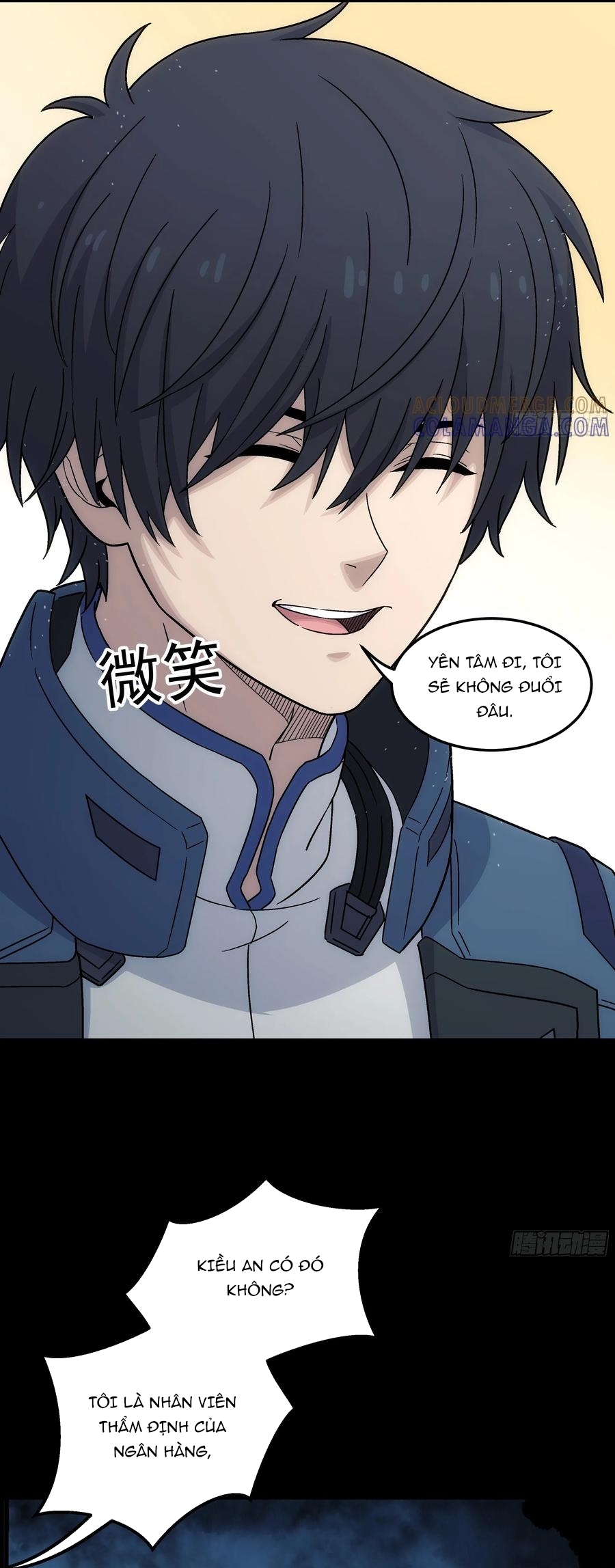 Khế Ước Cương Thiết Chap 38 - Next Chap 39