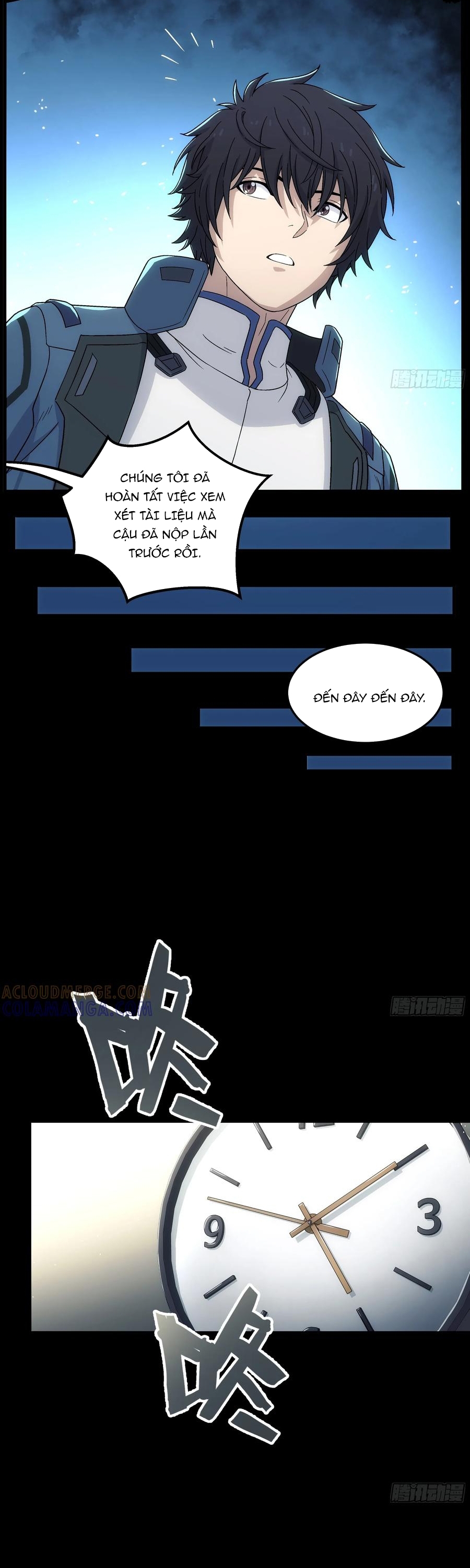 Khế Ước Cương Thiết Chap 38 - Next Chap 39