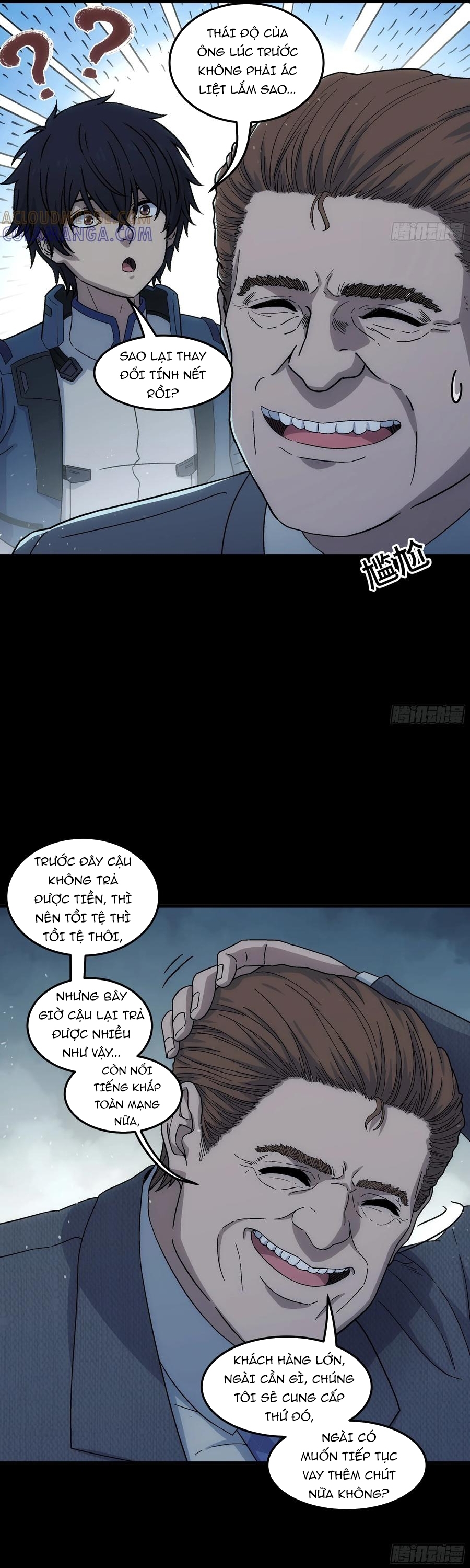 Khế Ước Cương Thiết Chap 38 - Next Chap 39