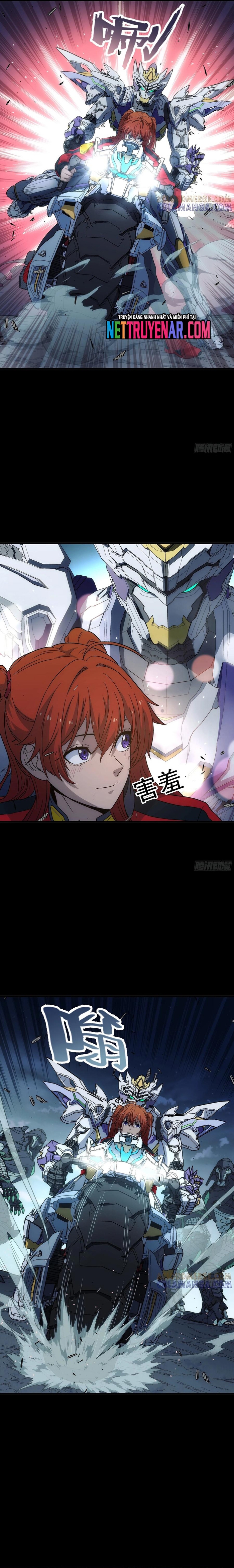 Khế Ước Cương Thiết Chap 40 - Next Chap 41